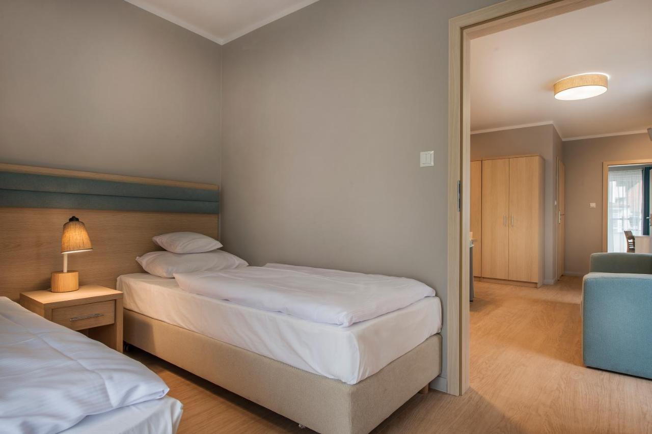 Apartamenty Resort ,,Cesarskie Ogrody" Świnoujście Extérieur photo